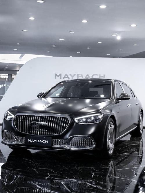 东莞147岚图汽车的售后服务让用户无忧出行，迈巴赫未来的豪华车趋势